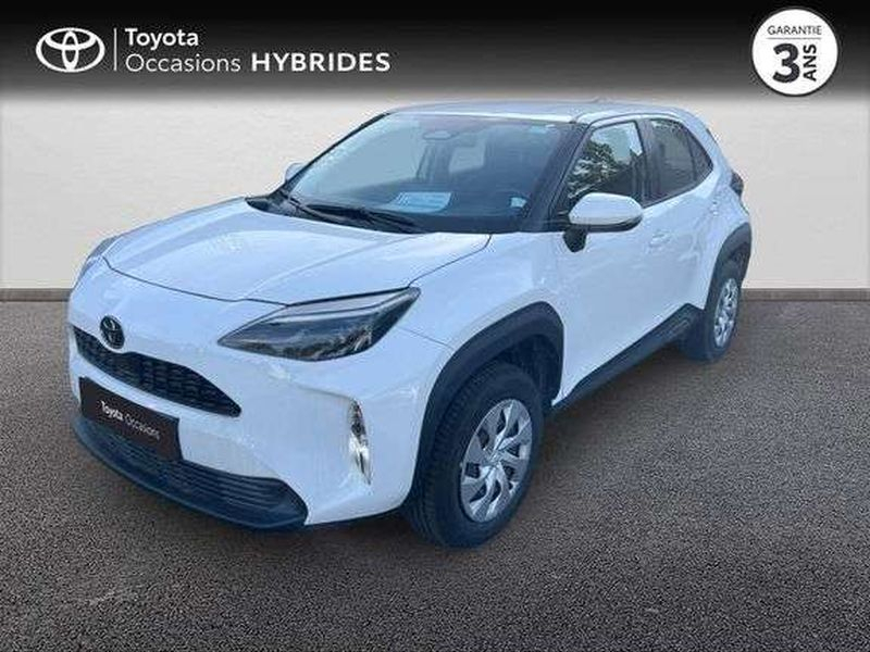 Toyota YARIS CROSS Toyota Yaris Cross 116h Dynamic MC24 — photo 1