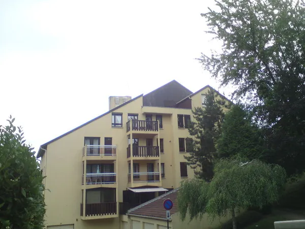 Appartement 3 pièces 59 m²
