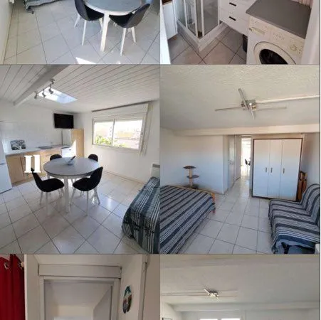 Appartement Valras Plage