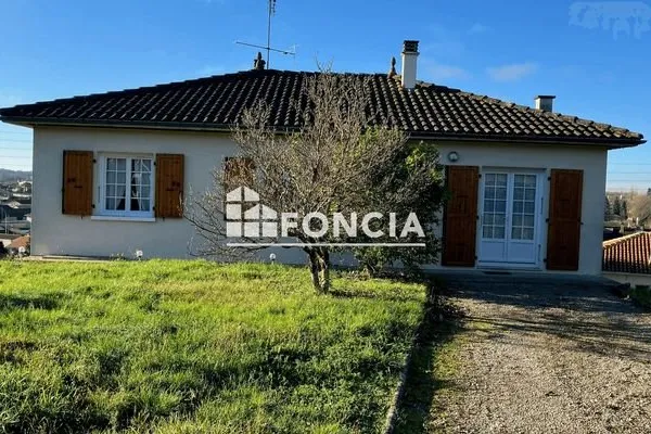 Maison 6 pièces 142 m²