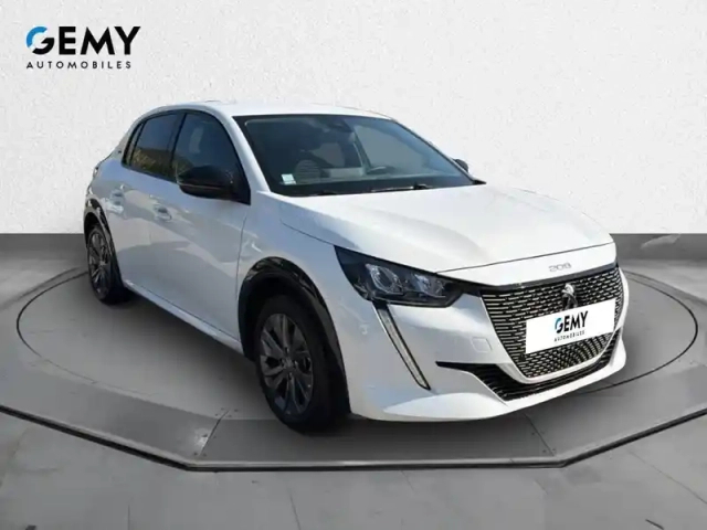Peugeot 208 electrique 50 kwh 136ch — photo 3