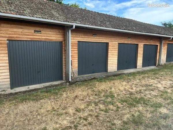 Garage à louer
