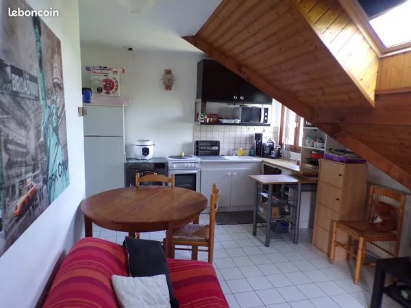 Appartement 2 pièces