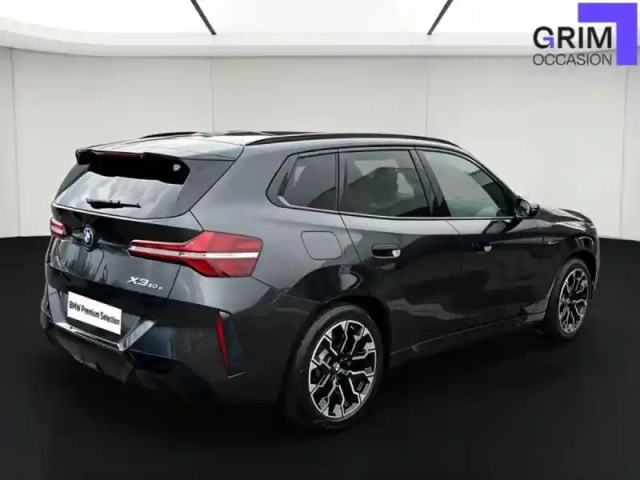Bmw X3 xdrive30e 299ch m sport — photo 1