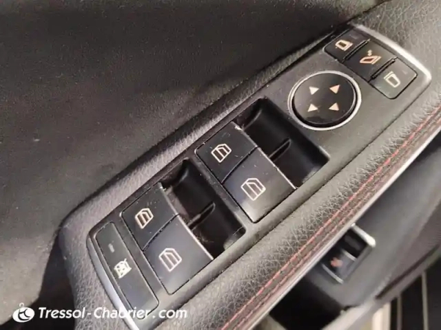 Mercedes Gla classe  220 d 4-matic fascination 7-g dct a — photo 20