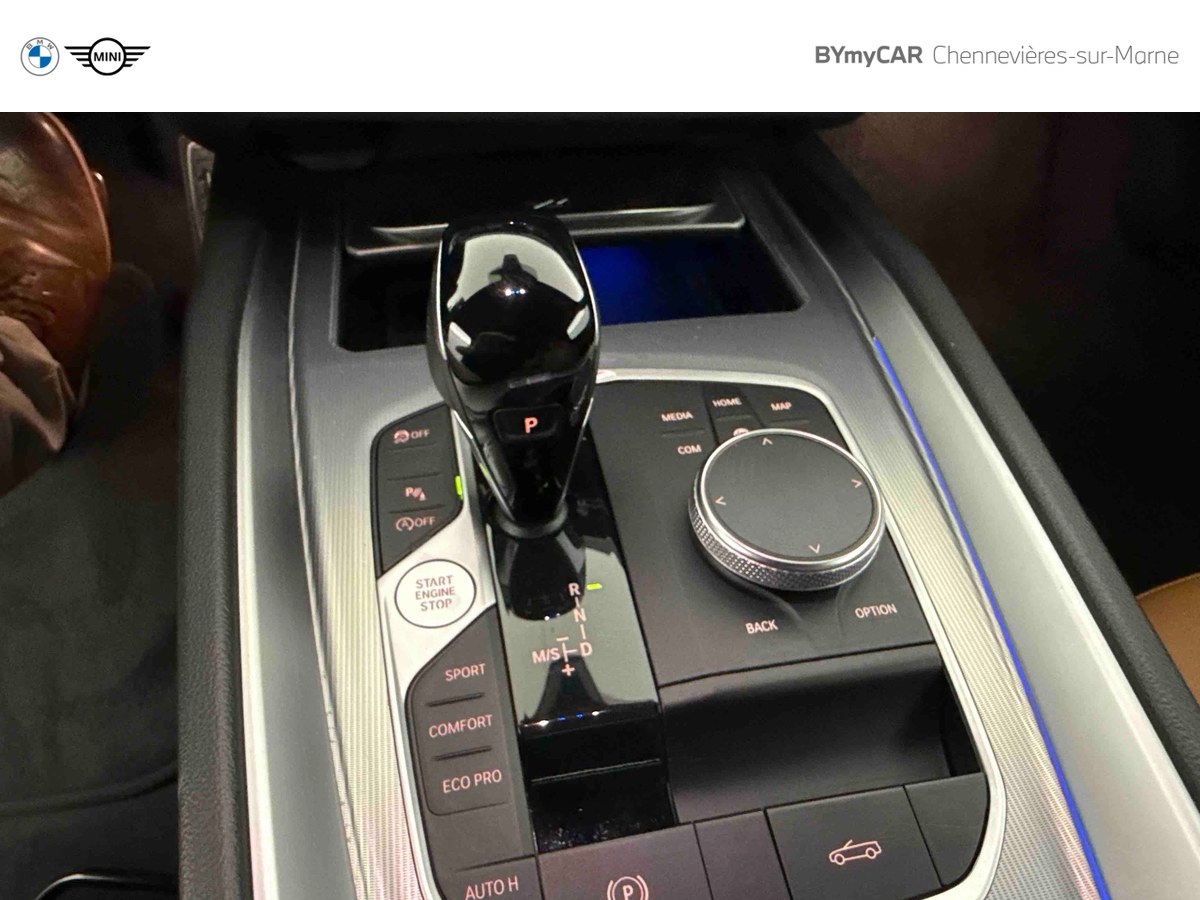 BMW Z4 sDrive20i 197 ch BVA8 — photo 24