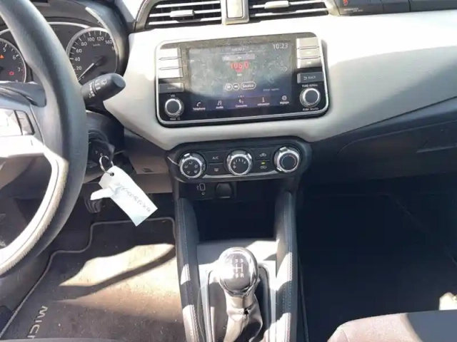 Nissan Micra ig-t 92 — photo 12