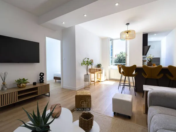 Appartement 3 pièces 70 m²