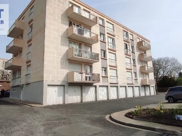 Appartement 1 pièce 12 m²