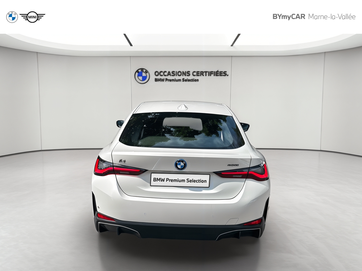BMW i4 eDrive35 286 ch BVA — photo 4