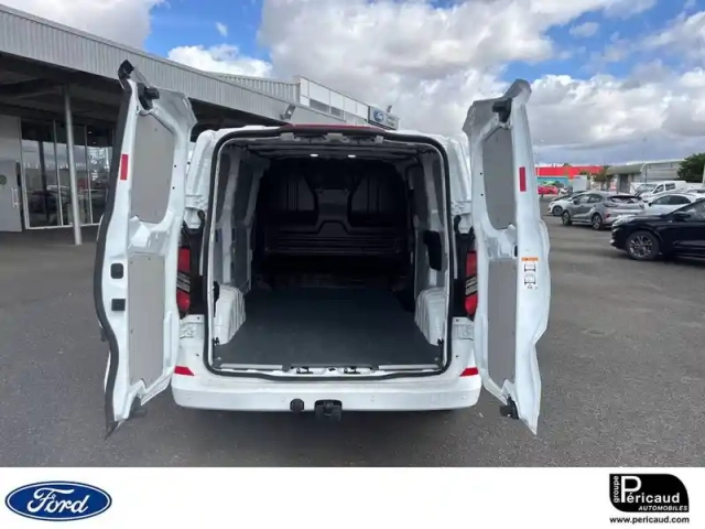 Ford Transit custom fgn 320 l1h1 2.0 ecoblue 170 ch bva8 — photo 13