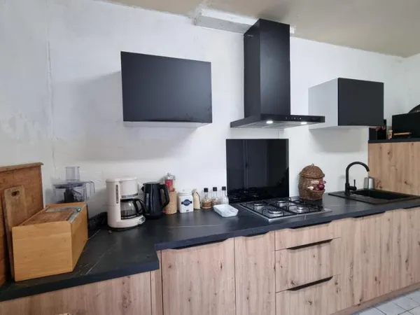 Maison 5 pièces 121 m²