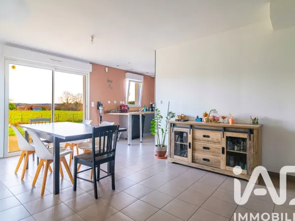 Maison 4 pièces 80 m²