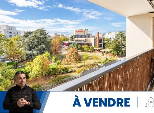 Appartement 4 pièces 90 m²