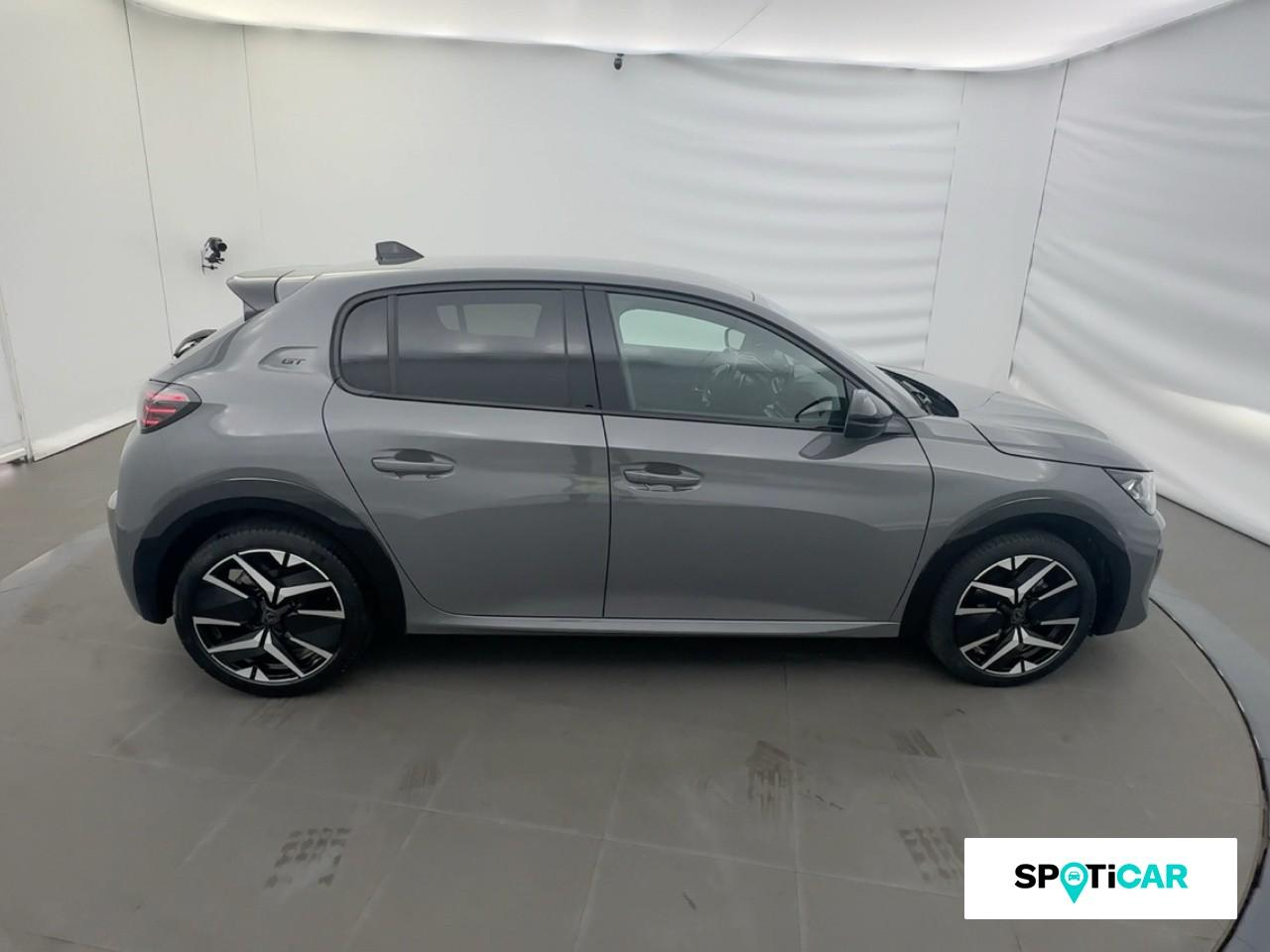 Peugeot 208 1.2 hybrid 145ch gt e-dcs6 — photo 4