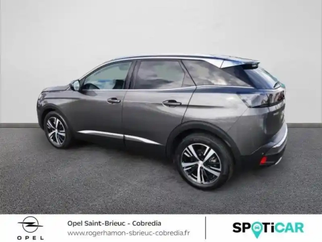Peugeot 3008 1.2 puretech 130ch s&amp;s gt eat8 — photo 7