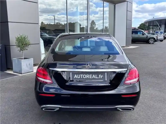 Mercedes Classe E 200 d 9g-tronic — photo 37