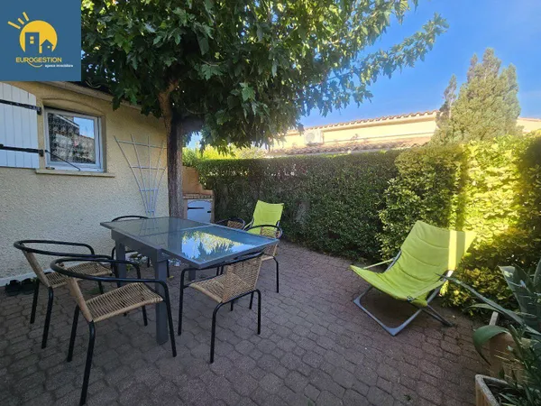 Maison 3 pièces 38 m²