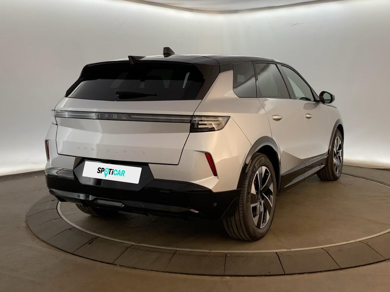 Opel Grandland electrique 213 ch & batterie 73 kwh gs — photo 7