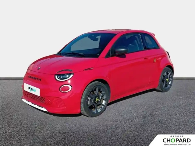 Abarth 500 e 155 ch