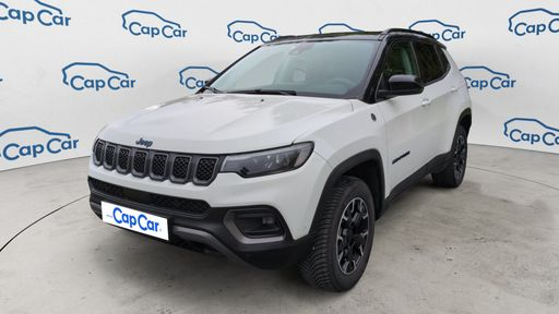 Jeep Compass 240 Plug in Hybrid 180 EAWD - Trailhawk – 2024 – 15569 km – Hybride essence – Boîte Automatique — photo 18