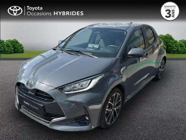 Toyota Yaris 116h design 5p my26