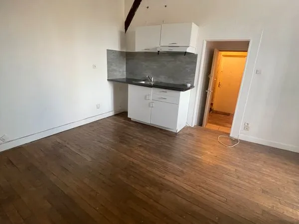Appartement centre ville calme