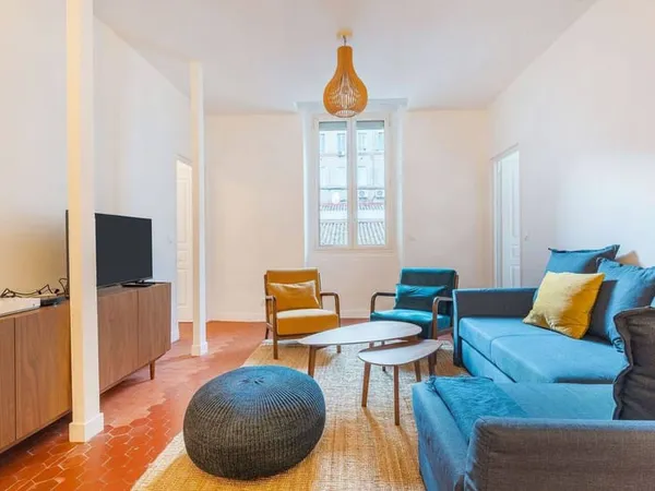 Appartement 4 pièces 70 m²