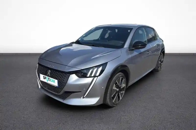 Peugeot 208 electrique 50 kwh 136ch