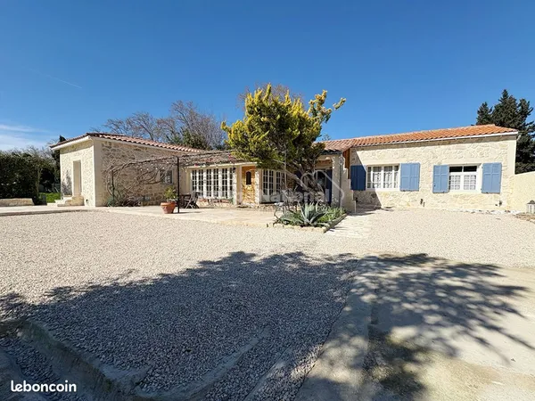 Mas 4 pièces 135 m²