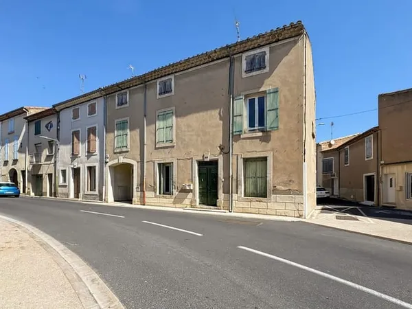 Immeuble 2 pièces 217 m²