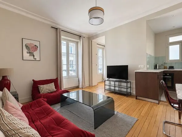 Appartement 3 pièces 52 m²