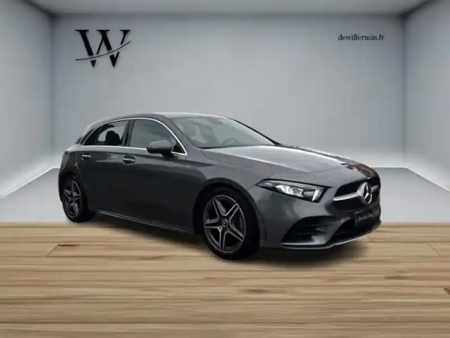 Mercedes Classe A a 180 d — photo 1