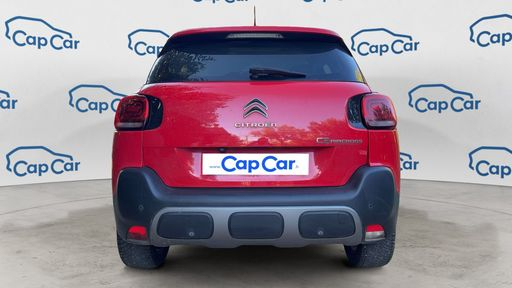 Citroen C3 Aircross 1.2 PureTech 110 EAT6 - Shine – 2018 – 111573 km – Essence – Boîte Automatique — photo 17