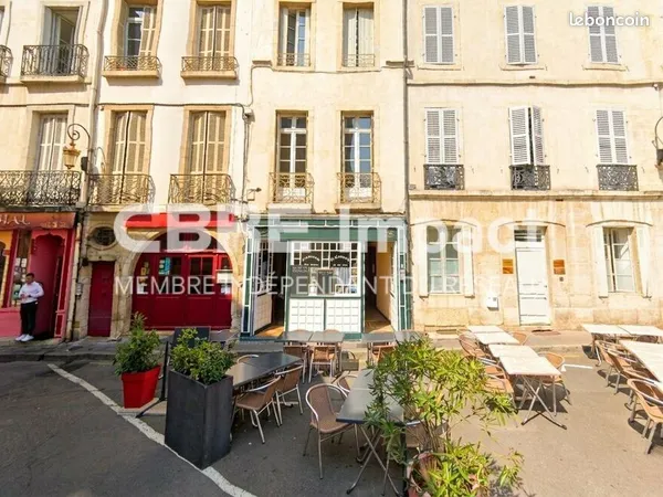 Fonds de commerce 103 m² DIJON
