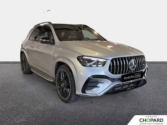 Mercedes Gle 53 hybride amg 9g-speedshift amg 4matic+ — photo 5