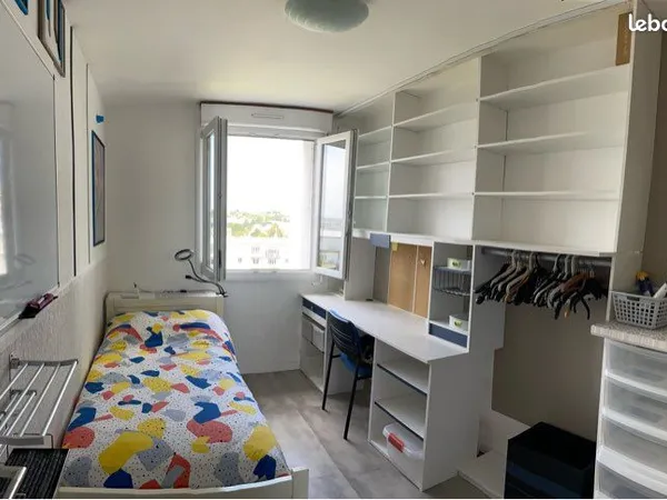 Chambre chez l'habitant SEPT /JUIN 2027