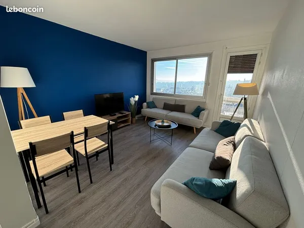 Chambre dans logement étudiant