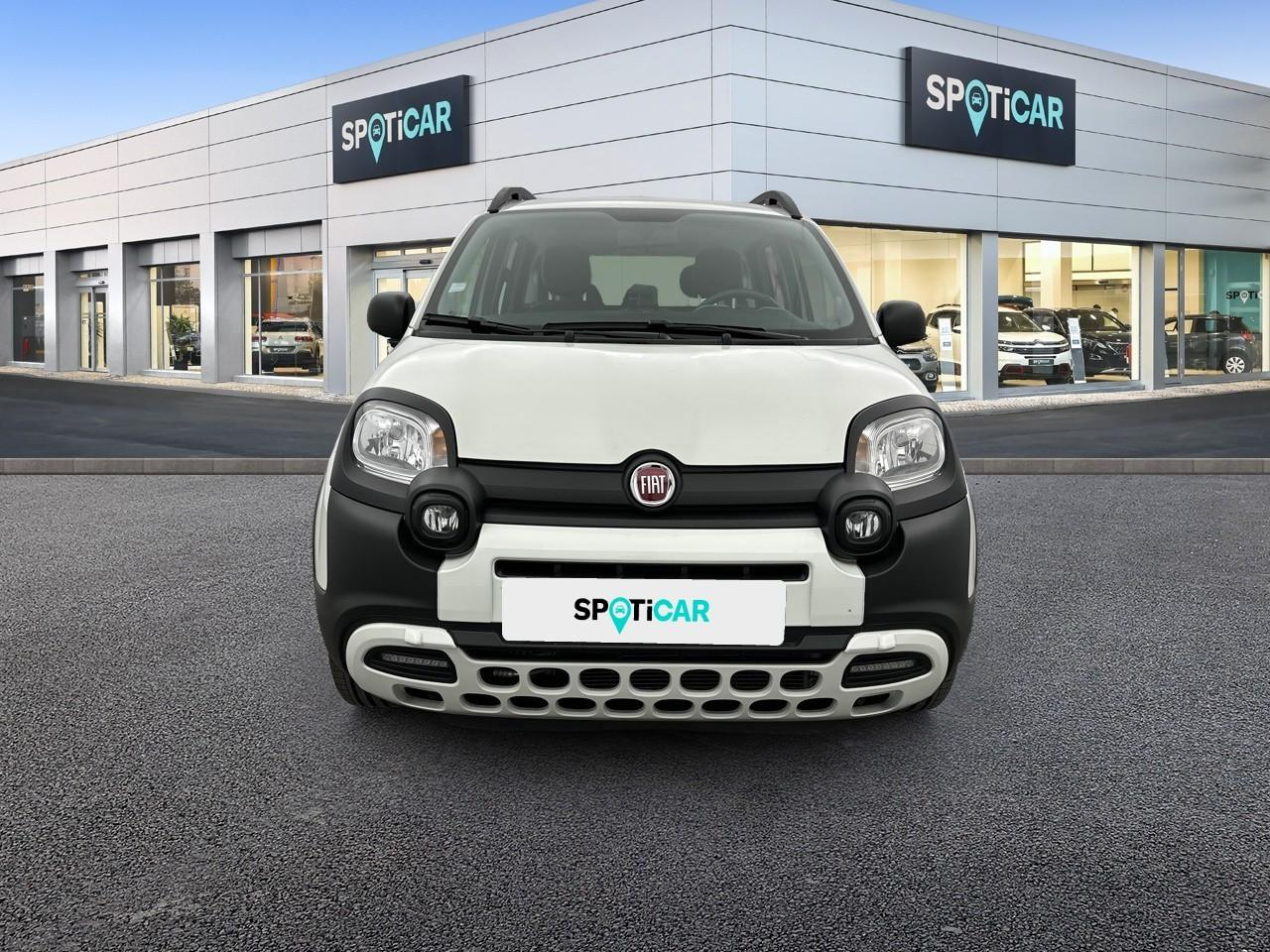 Fiat Panda 0.9 85 ch twinair s/s city cross — photo 2