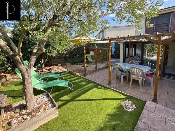 Maison 3 pièces 46 m²