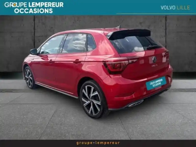 Volkswagen Polo 1.0 tsi 95ch r-line — photo 6