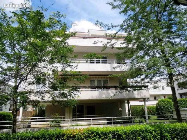 Appartement 1 pièce 28 m²