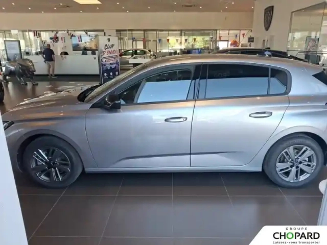 Peugeot 308 bluehdi 130ch s&amp;s eat8 — photo 26