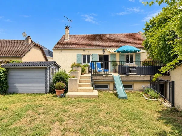 Maison 5 pièces 110 m²