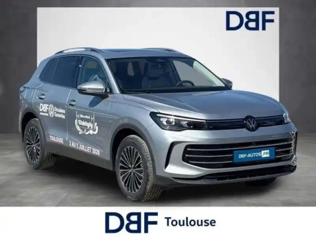 Volkswagen Tiguan nouveau 2.0 tdi 150ch dsg7 elegan — photo 6