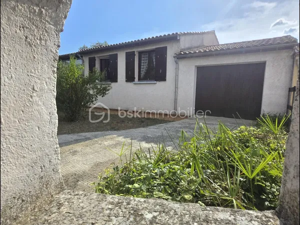 Maison 5 pièces 89 m²