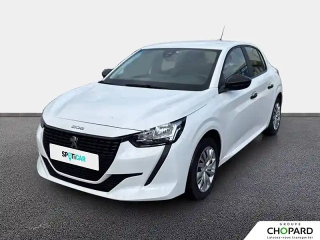 Peugeot 208 bluehdi 100 s&amp;s bvm6