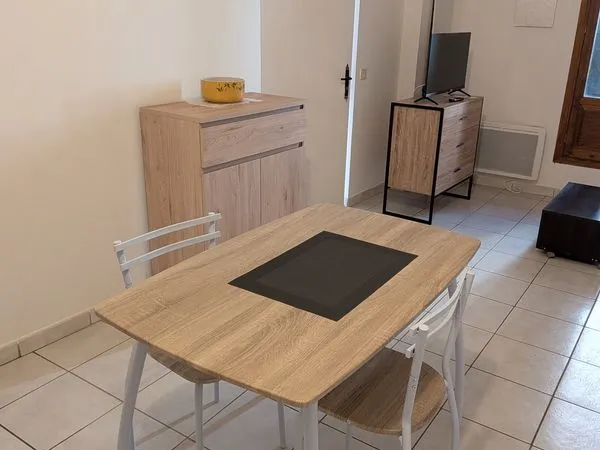 Studio meublé