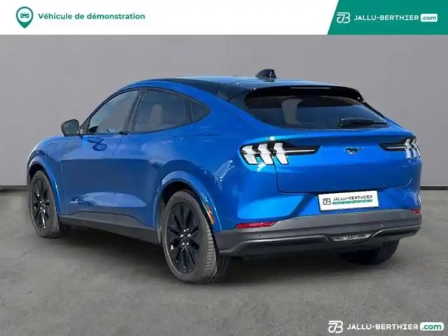 Ford Mustang mach-e 276ch extended range 88kwh premium propulsion — photo 4