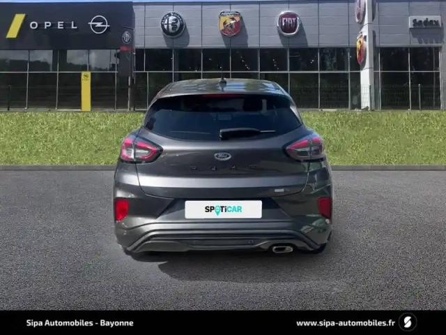 Ford Puma 1.0 ecoboost 125 ch mhev s&amp;s dct7 — photo 5